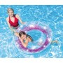 INTEX Kruh Glitter nafukovací flitrový 119cm plavací kolo do vody 2 barvy 56274
