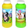 KRTEK (Krteček) Bublifuk maxi 240ml bublifukovač v plastové láhvi 3 barvy