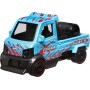 MATTEL HOT WHEELS Auto zpětný chod 1:43 kovové 8 druhů