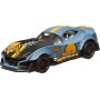 MATTEL HOT WHEELS Auto zpětný chod 1:43 kovové 8 druhů