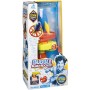 Bublifuk vystřelovací raketa 118ml dětská bublifukovač plast