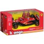 BBURAGO Auto F1 Team Ferrari Scuderia SF-24 Carlos Sainz kov