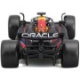 BBURAGO Auto F1 Team Oracle Red Bull Racing RB20 Max Verstappen kov