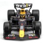BBURAGO Auto F1 Team Oracle Red Bull Racing RB20 Max Verstappen kov