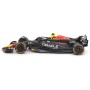BBURAGO Auto F1 Team Oracle Red Bull Racing RB20 Max Verstappen kov