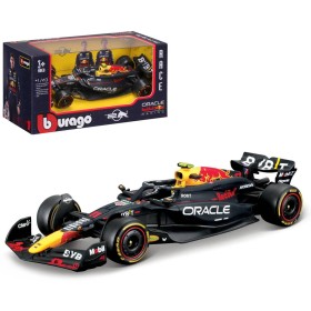 BBURAGO Auto F1 Team Oracle Red Bull Racing RB20 Sergio Peréz kov