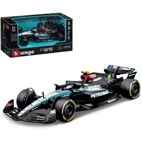 BBURAGO Auto F1 Team Mercedes-AMG Petronas W15 Lewis Hamilton kov