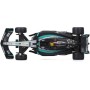 BBURAGO Auto F1 Team Mercedes-AMG Petronas W15 Lewis Hamilton kov