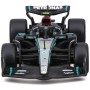 BBURAGO Auto F1 Team Mercedes-AMG Petronas W15 Lewis Hamilton kov