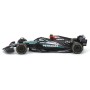 BBURAGO Auto F1 Team Mercedes-AMG Petronas W15 Lewis Hamilton kov