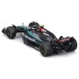 BBURAGO Auto F1 Team Mercedes-AMG Petronas W15 Lewis Hamilton kov