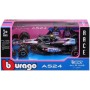 BBURAGO Auto F1 Team Alpine A524 Pierre Gasly kov