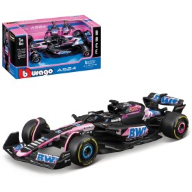 BBURAGO Auto F1 Team Alpine A524 Esteban Ocon kov