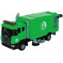 MAC TOYS Vozidlo úklidové Scania 1:48 kovové auto 3 druhy v krabici