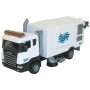 MAC TOYS Vozidlo úklidové Scania 1:48 kovové auto 3 druhy v krabici