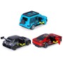 DICKIE Auto sportovní Pullback Racer 15cm na setrvačník 3 druhy