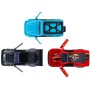 DICKIE Auto sportovní Pullback Racer 15cm na setrvačník 3 druhy