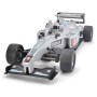 DICKIE Auto formule natahovací na šňůrku 14cm závodnička 3 barvy plast