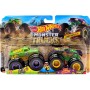 MATTEL HOT WHEELS Auto Monster Trucks set 2ks velká kola demoliční duo