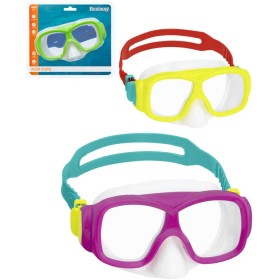 BESTWAY Maska plavecká Explora Essential brýle do vody 3 barvy 22039
