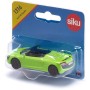SIKU Auto Audi A8 Spyder Cabriolet světle zelený 8cm blistr kov