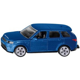 SIKU Auto Range Rover SVR V8 modrý model kov 1521