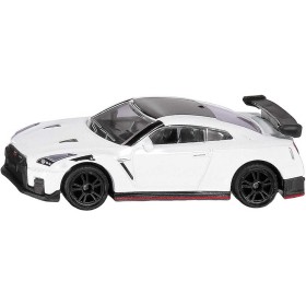 SIKU Auto Nissan GT-R Nismo bílý model kov 1579