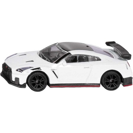 SIKU Auto Nissan GT-R Nismo bílý model kov 1579