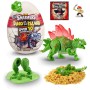 ADC Smashers Dino Island Egg dinosaurus se slizem a doplňky ve vejci 3 druhy