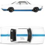 MATTEL HOT WHEELS Prémiové auto Velikáni model kovový 5 druhů 1:64