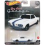 MATTEL HOT WHEELS Prémiové auto Velikáni model kovový 5 druhů 1:64