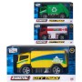 Teamsterz auto kovové technické služby city truck 3 druhy v krabičce