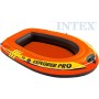 INTEX Člun dětský Explorer Pro 50 oranžový 137x85cm do vody 58354