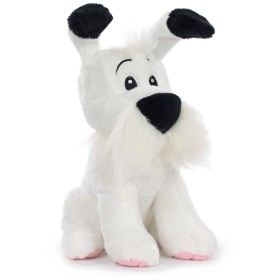 PLYŠ Pes Idefix 22cm Aterix & Obelix *PLYŠOVÉ HRAČKY*