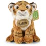PLYŠ Tygr 15cm sedící Eco-Friendly *PLYŠOVÉ HRAČKY*