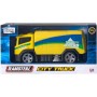Teamsterz auto kovové technické služby city truck 3 druhy v krabičce