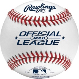 RAWLINGS Míček baseballový ROLB oficiální 9" Official League