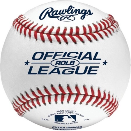 RAWLINGS Míček baseballový ROLB oficiální 9" Official League