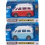 Teamsterz auto Camper Van kovové 3 barvy v krabičce