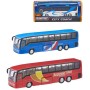 Teamsterz Street Kingz autobus kovový 3 druhy v krabici
