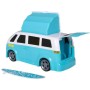 Teamsterz auto karavan 35cm na baterie Světlo Zvuk plast