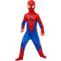 KARNEVAL Šaty Spiderman vel. XS (98-104cm) 3-4 roky *KOSTÝM*