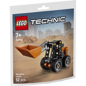 LEGO TECHNIC Kompaktní nakladač 30710 STAVEBNICE