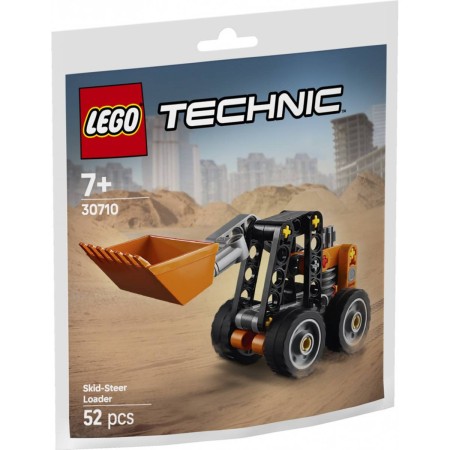 LEGO TECHNIC Kompaktní nakladač 30710 STAVEBNICE