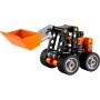 LEGO TECHNIC Kompaktní nakladač 30710 STAVEBNICE