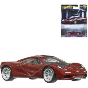 MATTEL HOT WHEELS Prémiové auto 94 Mclaren F1 velikáni kov