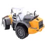 Auto stavební odhrnovač plastový buldozer na setrvačník