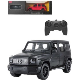 RASTAR RC Auto Mercedes-Benz G63 na vysílačku na baterie 3 barvy