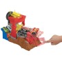 MATTEL HOT WHEELS Monster Trucks Aréna: Závodní výzva set s autem 3 druhy