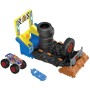 MATTEL HOT WHEELS Monster Trucks Aréna: Závodní výzva set s autem 3 druhy